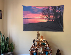 “Sunrise” Tapestry